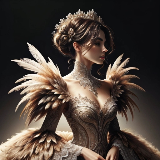 Pao internet vidéo illustration 3d serveur intelligence générative freelance paris studio de création 63GYWXU0